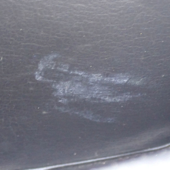 Christian Dior Shoulder Bag Women's Black Leather - Picture 7 of 9